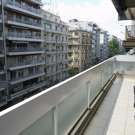 Luxury In The City Heart Tesalonika Bagian luar foto