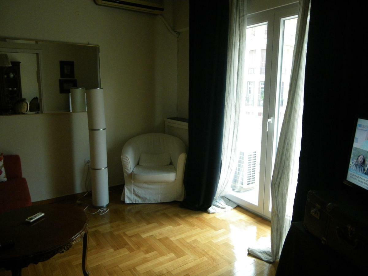 Luxury In The City Heart Tesalonika Bagian luar foto