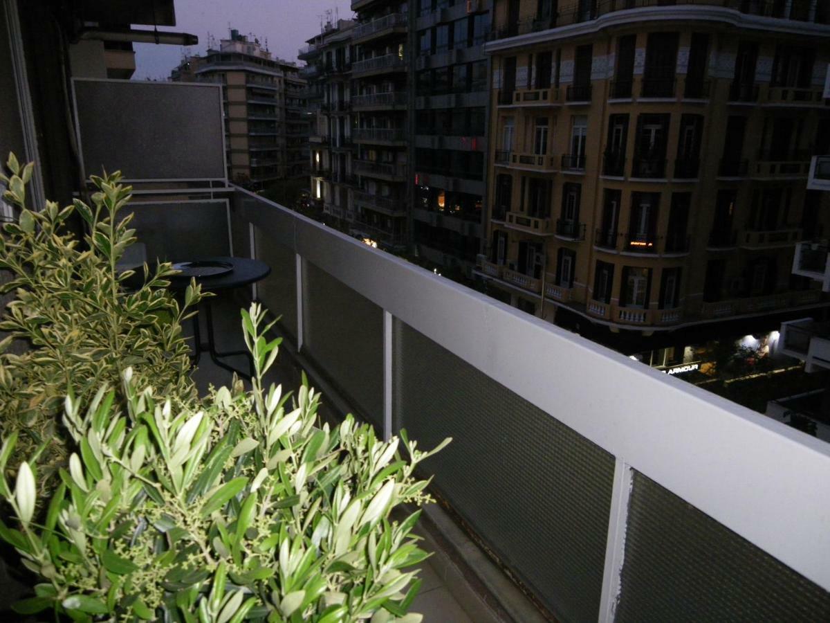 Luxury In The City Heart Tesalonika Bagian luar foto