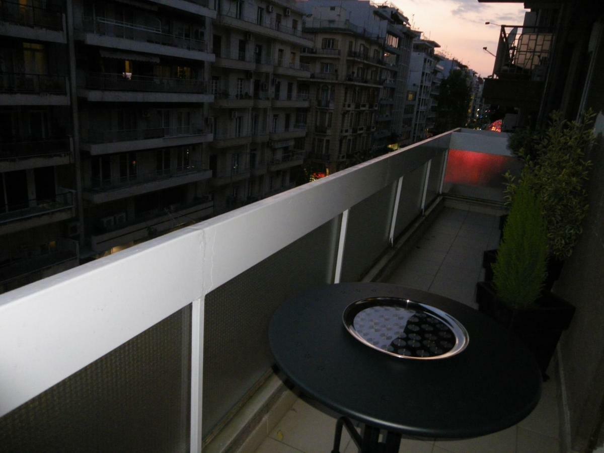 Luxury In The City Heart Tesalonika Bagian luar foto